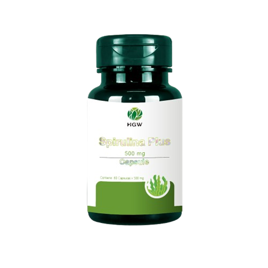 Spirulina Plus HGW
