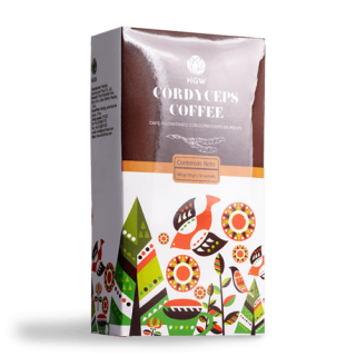 Cordyceps Café