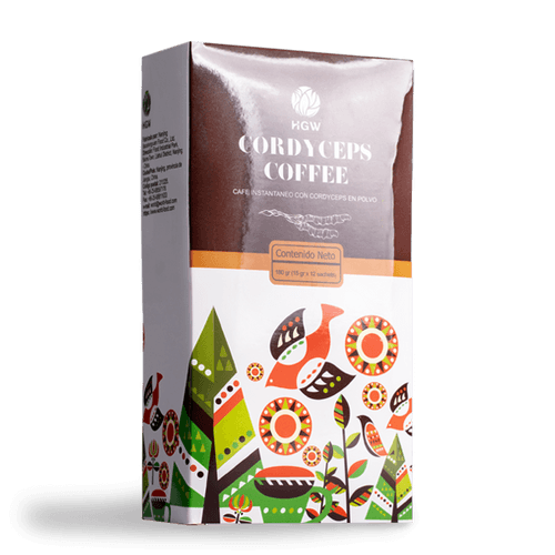Cordyceps Café