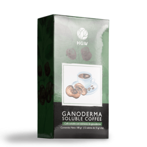 Café de Ganoderma