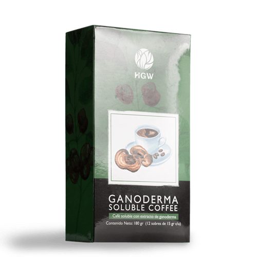 Café de Ganoderma